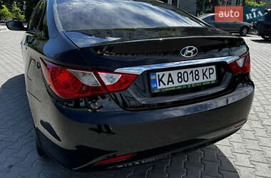Седан Hyundai Sonata 2011 в 