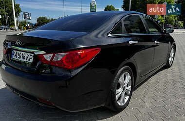 Седан Hyundai Sonata 2011 в 