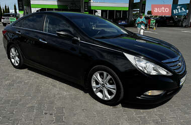 Седан Hyundai Sonata 2011 в 