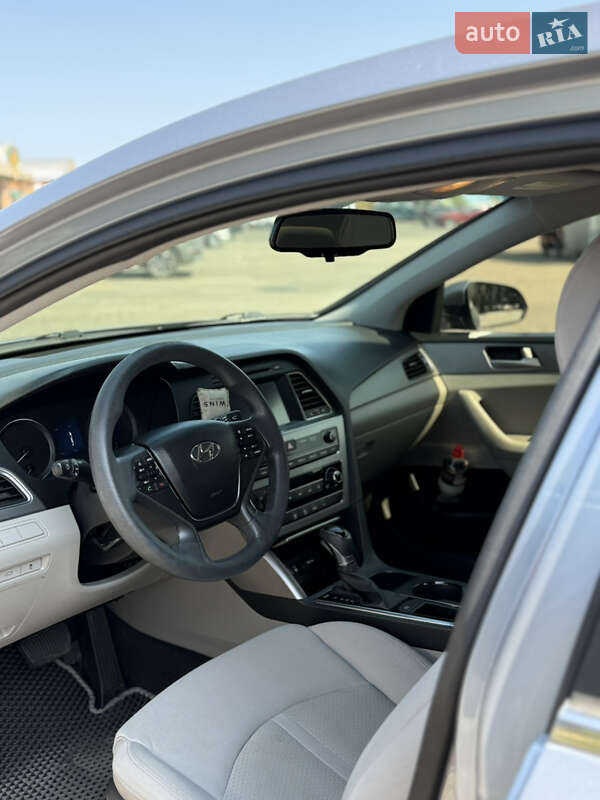 Седан Hyundai Sonata 2016 в Одессе фото 3 Седан Hyundai Sonata 2016 в Одессе