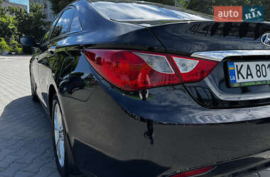 Седан Hyundai Sonata 2011 в 