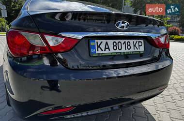Седан Hyundai Sonata 2011 в 