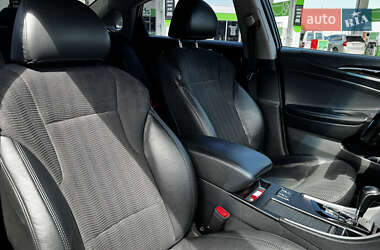 Седан Hyundai Sonata 2011 в 