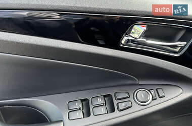 Седан Hyundai Sonata 2011 в 