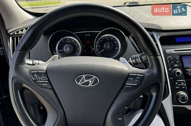 Седан Hyundai Sonata 2011 в 