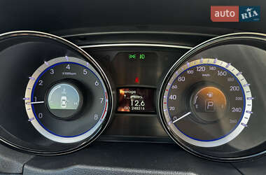 Седан Hyundai Sonata 2011 в 