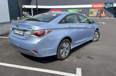 Седан Hyundai Sonata 2014 в 