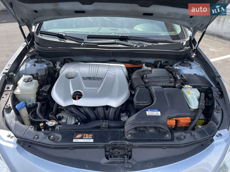 Седан Hyundai Sonata 2014 в Киеве