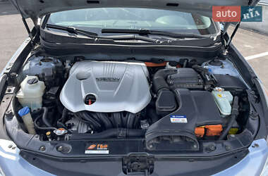 Седан Hyundai Sonata 2014 в 
