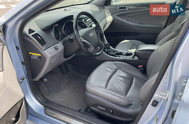 Седан Hyundai Sonata 2014 в 