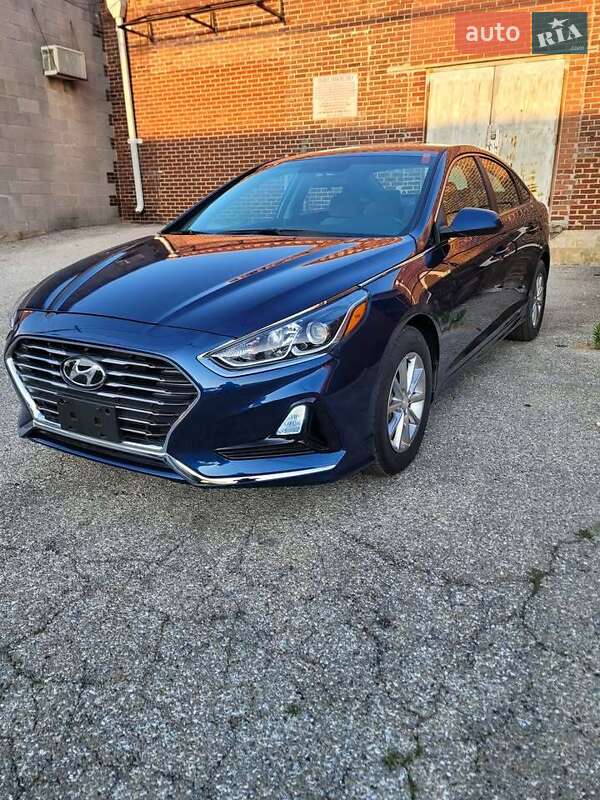 Седан Hyundai Sonata 2018 в Харкові