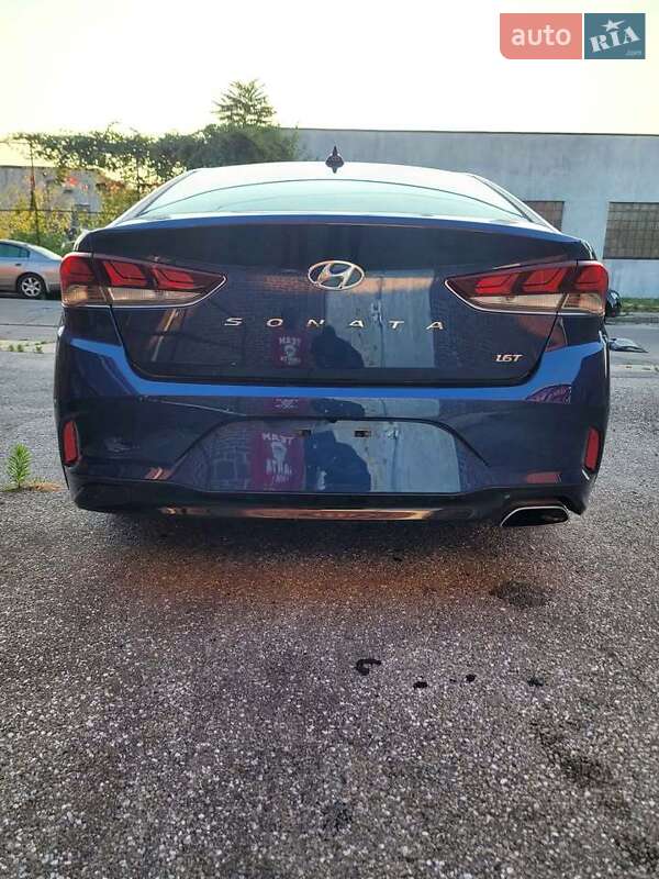 Седан Hyundai Sonata 2018 в Харкові
