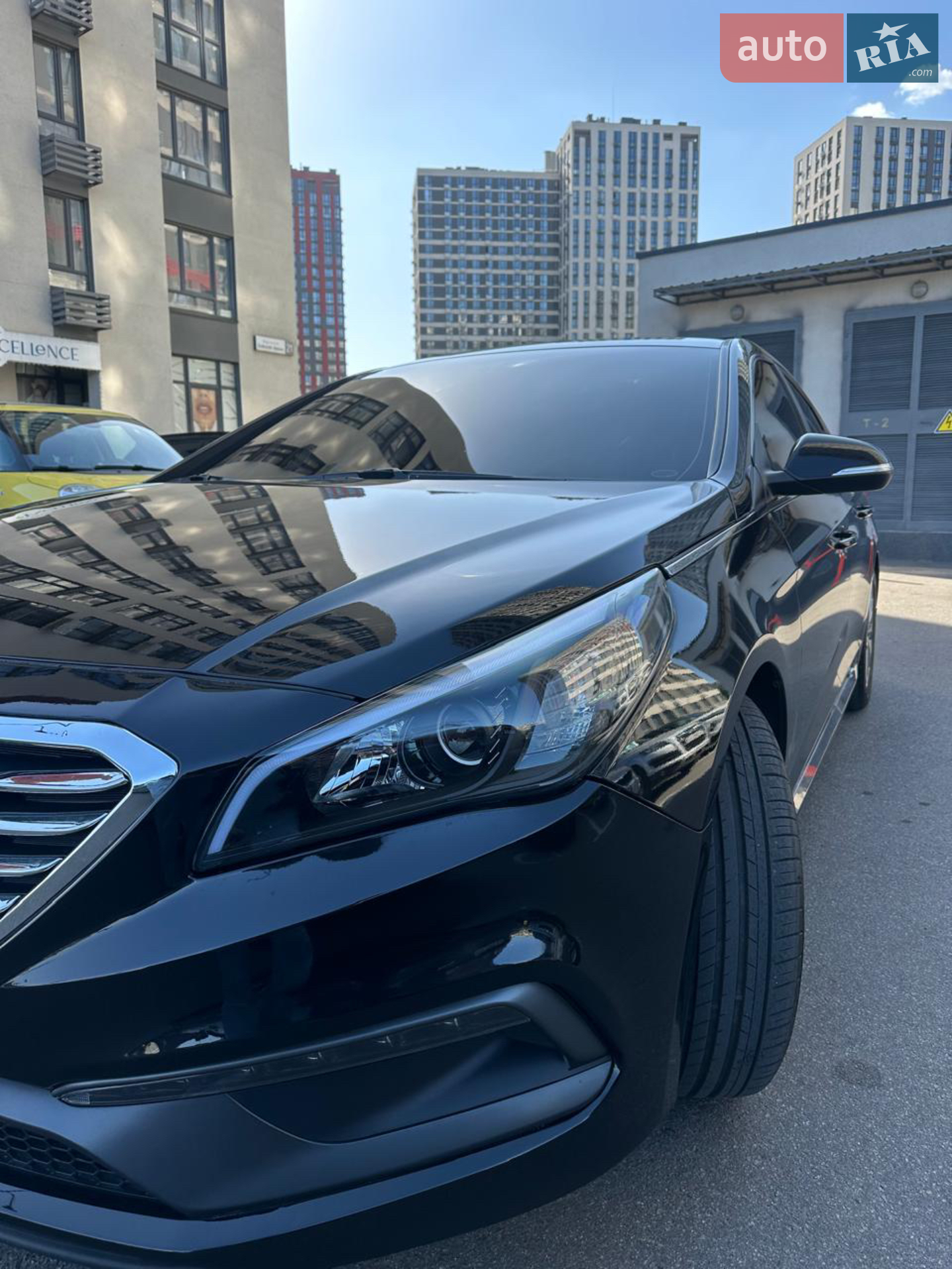 2016 Hyundai Sonata - мініатюра 6