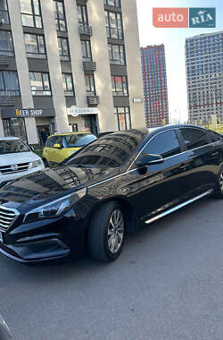 Седан Hyundai Sonata 2016 в 