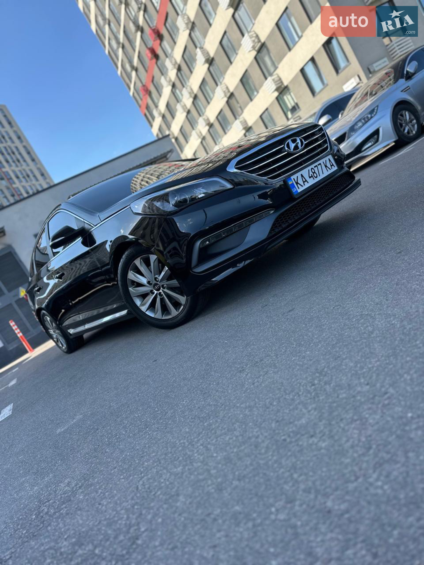 2016 Hyundai Sonata - мініатюра 28