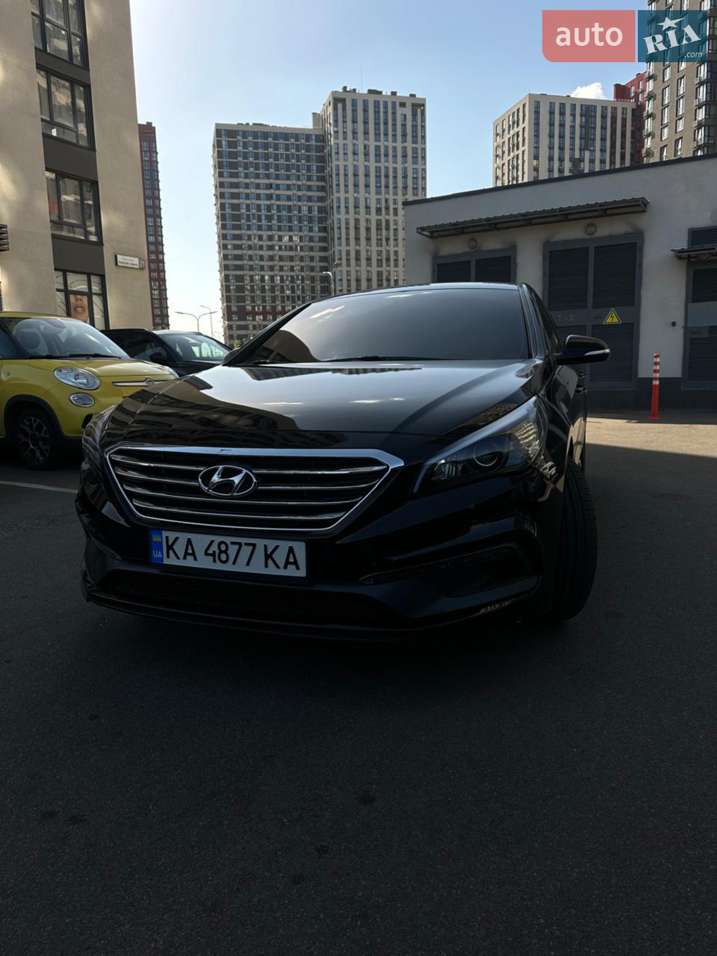 2016 Hyundai Sonata - мініатюра 27