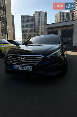 Седан Hyundai Sonata 2016 в 