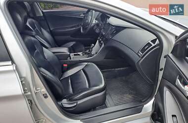 Седан Hyundai Sonata 2015 в 