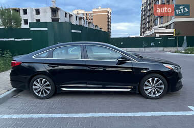 Седан Hyundai Sonata 2016 в Софиевской Борщаговке