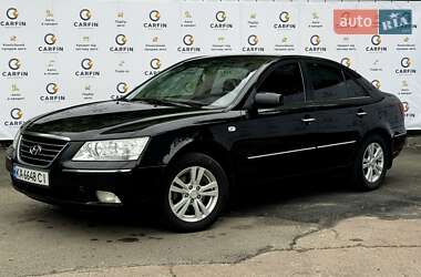 Седан Hyundai Sonata 2009 в Києві