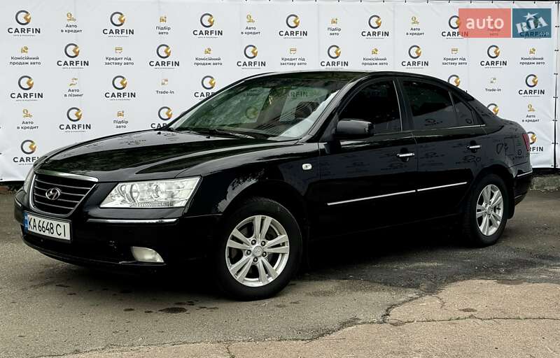Hyundai Sonata 2009