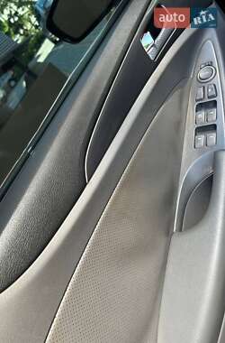 Седан Hyundai Sonata 2011 в 
