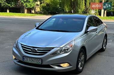 Седан Hyundai Sonata 2013 в Вінниці