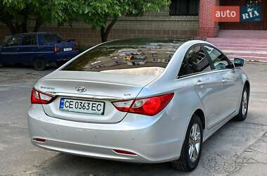 Седан Hyundai Sonata 2013 в 
