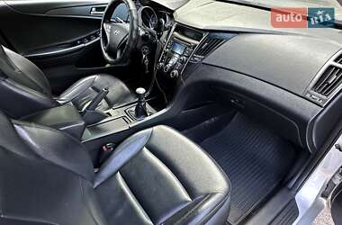 Седан Hyundai Sonata 2013 в 
