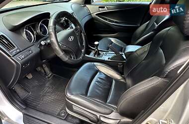 Седан Hyundai Sonata 2013 в 