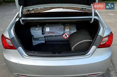 Седан Hyundai Sonata 2013 в 