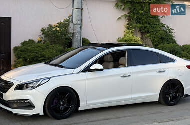 Седан Hyundai Sonata 2014 в 
