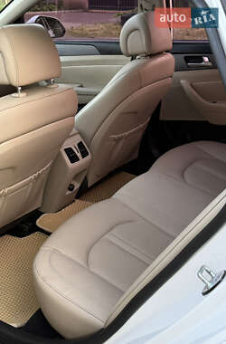 Седан Hyundai Sonata 2014 в 