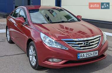 Седан Hyundai Sonata 2011 в Киеве