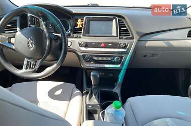 Седан Hyundai Sonata 2017 в 