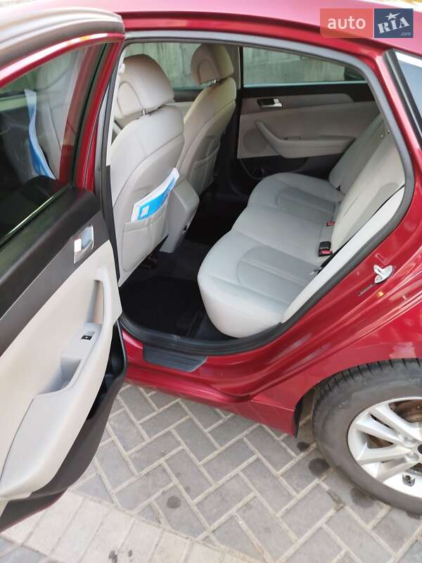 Седан Hyundai Sonata 2014 в Кропивницком фото 13 Седан Hyundai Sonata 2014 в Кропивницком