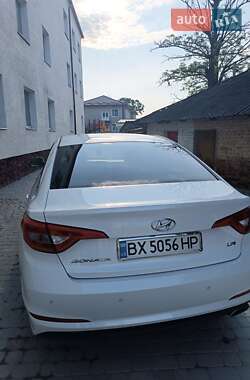 Седан Hyundai Sonata 2014 в 