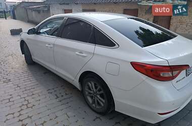 Седан Hyundai Sonata 2014 в 