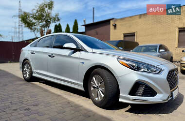 Седан Hyundai Sonata 2019 в Запорожье
