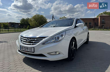Седан Hyundai Sonata 2011 в Вінниці