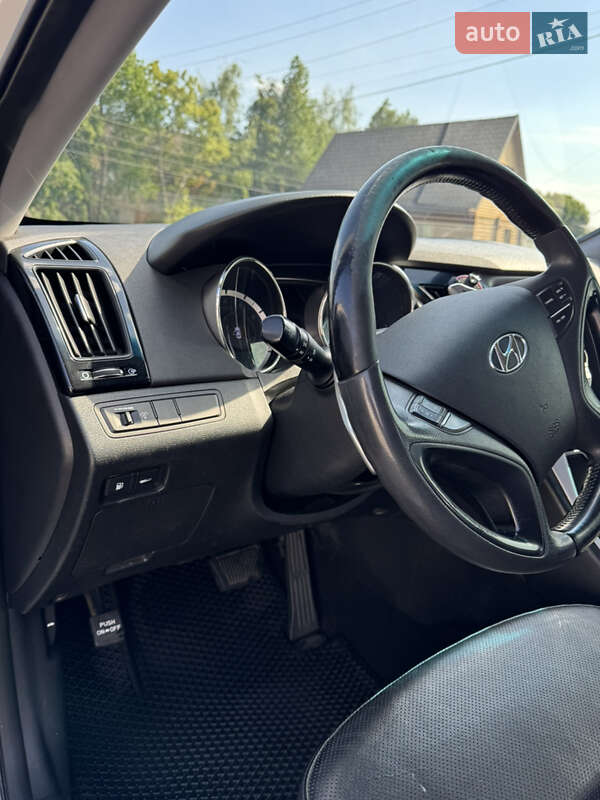 Седан Hyundai Sonata 2011 в Бершаді