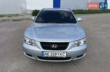 Седан Hyundai Sonata 2005 в Днепре