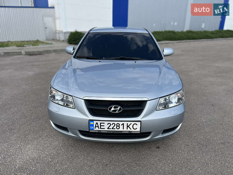Hyundai Sonata 2005
