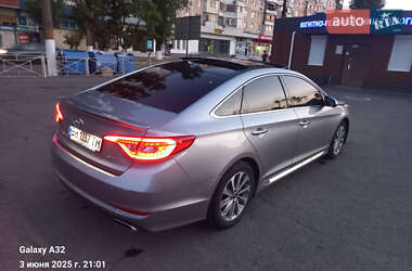 Седан Hyundai Sonata 2015 в 