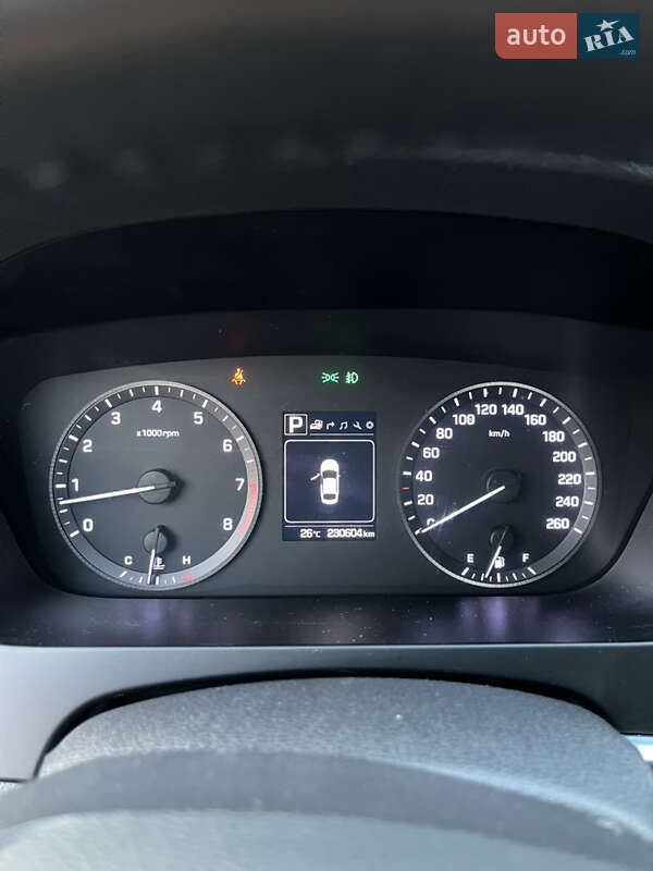 Седан Hyundai Sonata 2015 в Надвірній