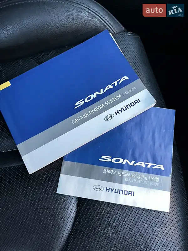 Седан Hyundai Sonata 2015 в Надвірній документ