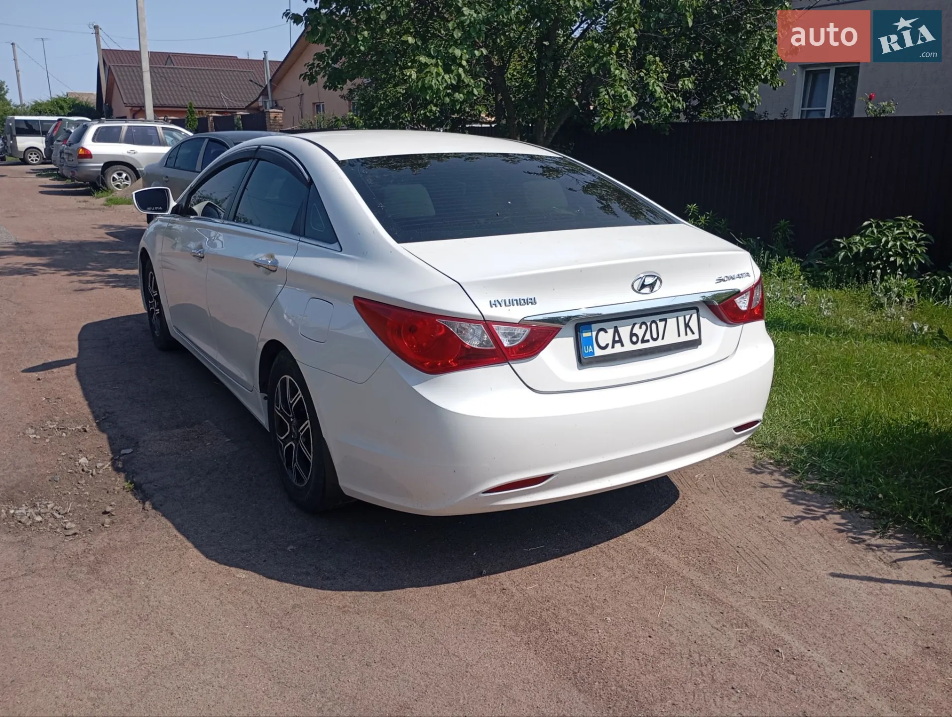 2012 Hyundai Sonata - мініатюра 4