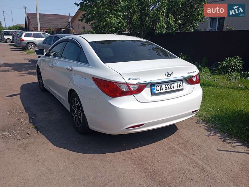 Седан Hyundai Sonata 2012 в Березане фото 4 Седан Hyundai Sonata 2012 в Березане