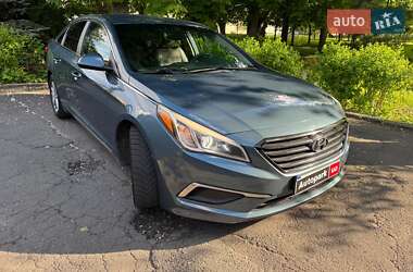 Седан Hyundai Sonata 2017 в 