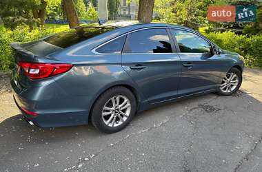 Седан Hyundai Sonata 2017 в 